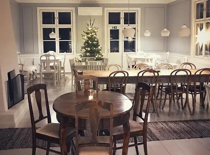 Gasthof Vanha Pappila Hetki Oy